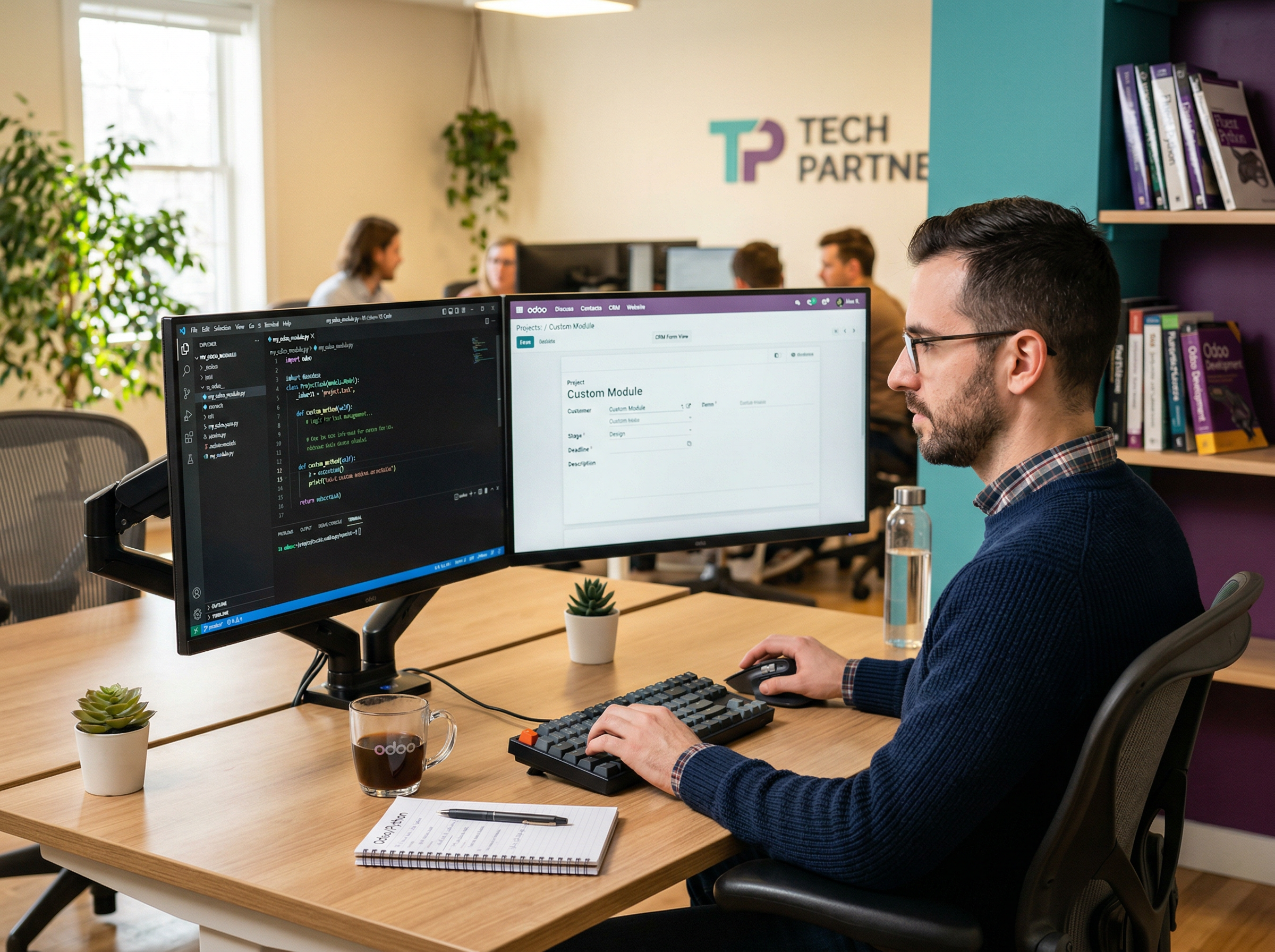 Jarmo Nurmela — Odoo expert